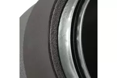 Thermoduct geïsoleerde bocht 90 graden diameter 200 mm