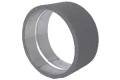 Thermoduct verbindingsmof voor hulpstukken diameter 450 mm geisoleerd