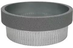 Thermoduct verlengring 125 H=40 mm