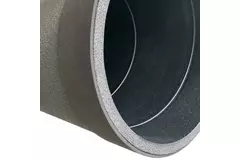 Thermoduct geïsoleerde spirobuis - diameter 450 mm - 2000 mm - 13 mm isolatielaag