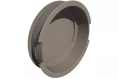 Ubbink Air Excellent DBOX afdekkappen 10 stuks