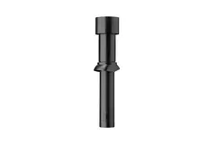 Ubbink Ventub dakdoorvoer Ø110mm (met schaal)