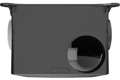 Vent-Axia Multihome EEP basis 368 m³/h + vochtsensor - euro stekker