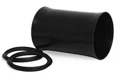 Vent-Axia Uniflexplus koppelstuk met afdichtringen Ø90 mm
