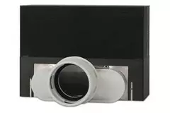 Vent-Axia Uniflexplus ventilatie vloercollector excl. rooster Ø90 mm
