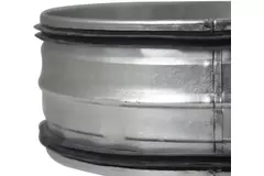 Spiro-SAFE steekverbinding Ø 355mm voor spirobuizen
