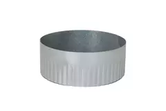 Verlengring diameter 150 mm met hoogte 40 mm