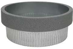 Thermoduct verlengring 125 H=40 mm