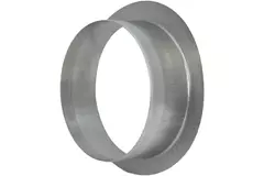 Spiro-Flachabzweig 125 mm (90 Grad) (nicht sicher)