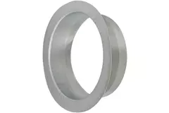 Spiro-Flachabzweig 125 mm (90 Grad) (nicht sicher)
