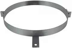 Sendzimir verzinkt vloerbeugel Ø 1250 mm (1245-1265)