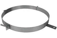 Sendzimir verzinkt vloerbeugel Ø 1250 mm (1245-1265)