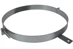 Sendzimir verzinkt vloerbeugel Ø 1250 mm (1245-1265)