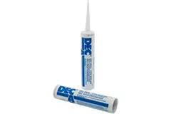 Afdichtingskit binnen grijs 310ml. WDS sealant (stuk)