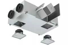 Orcon WTU 1500 EC-IE  - 1500m³/h