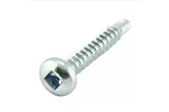 Zelfborende parker 4,2 x 25mm – square drive – 200 stuks